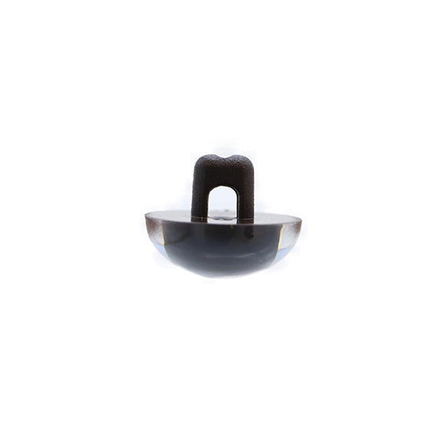 Handicraft parts "B button type tea 15mm 4 pieces B1-JA (A12)"