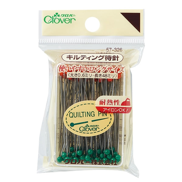 Marking pin "quiltingMarking pin 57-326』 Clover