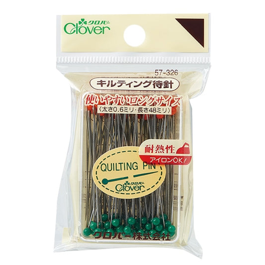 Marking pin "quiltingMarking pin 57-326』 Clover
