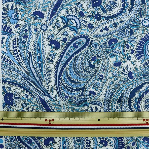 [From quantity 5] Fabric "Liberty Liberty Print Tana lawn Abbey Road 3639140-BE] Liberty Japan