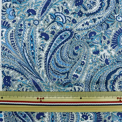 [From quantity 5] Fabric "Liberty Liberty Print Tana lawn Abbey Road 3639140-BE] Liberty Japan