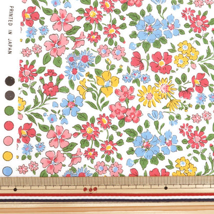 [From quantity 5] Fabric "Liberty Liberty Print Tana lawn Anabella 36300126-AE] Liberty Japan