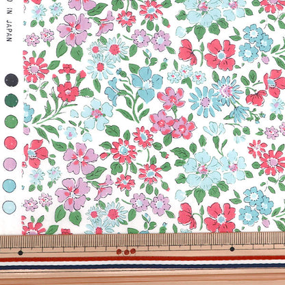 [From quantity 5] Fabric "Liberty Liberty Print Tana lawn Anabella 36300126-BE] Liberty Japan