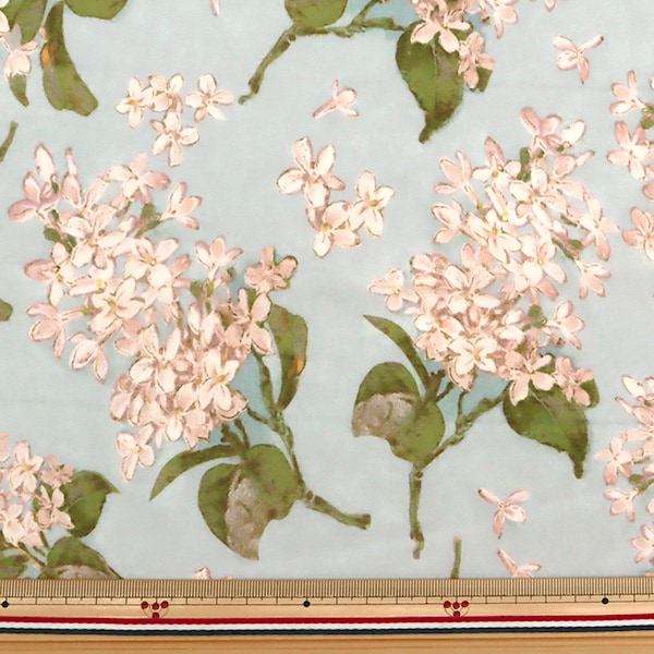 [From quantity 5] Fabric "Liberty Liberty Print Tana lawn Archive Lilac 3635189-TE] Liberty Japan