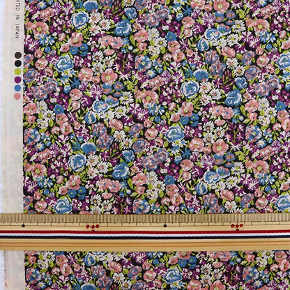 [From quantity 5] Fabric "Liberty Liberty Print Tana lawn Chave 3639003-Lee] Liberty Japan