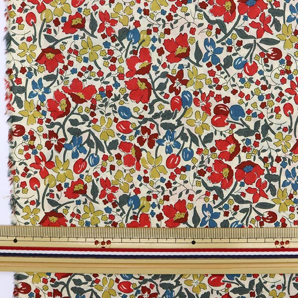 [From quantity 5] Fabric "Liberty Liberty Print Tana lawn Coward 3638277-AE] Liberty Japan