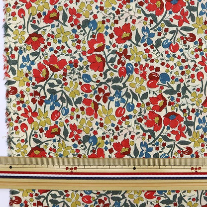 [From quantity 5] Fabric "Liberty Liberty Print Tana lawn Coward 3638277-AE] Liberty Japan