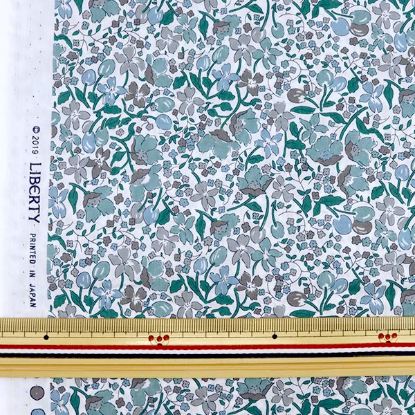 [From quantity 5] Fabric "Liberty Liberty Print Tana lawn Coward 3638277-BE] Liberty Japan