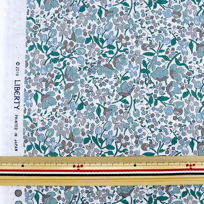 [From quantity 5] Fabric "Liberty Liberty Print Tana lawn Coward 3638277-BE] Liberty Japan