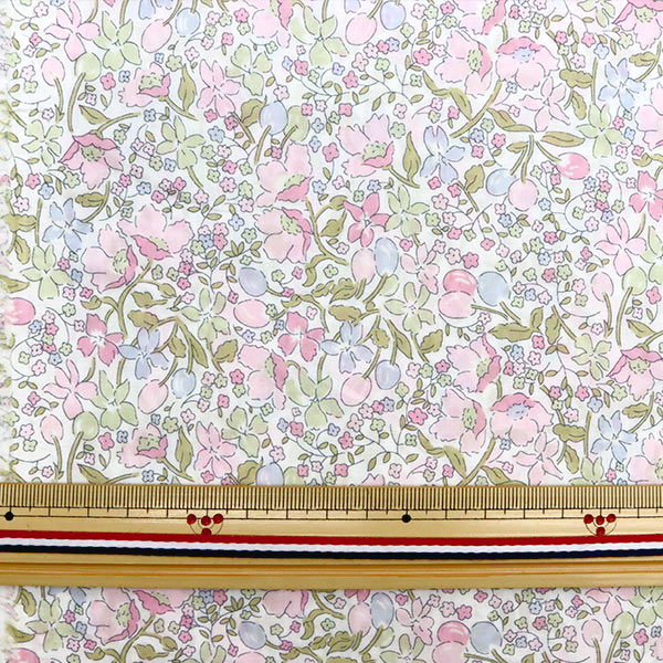 [From quantity 5] Fabric "Liberty Liberty Print Tana lawn Koward 3638277-DE] Liberty Japan