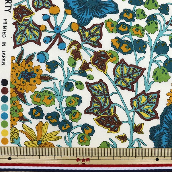 [From quantity 5] Fabric "Liberty Liberty Print Tana lawn Edna 3634279-AE] Liberty Japan