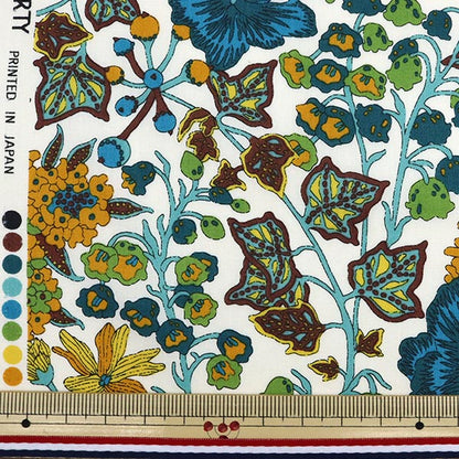 [From quantity 5] Fabric "Liberty Liberty Print Tana lawn Edna 3634279-AE] Liberty Japan