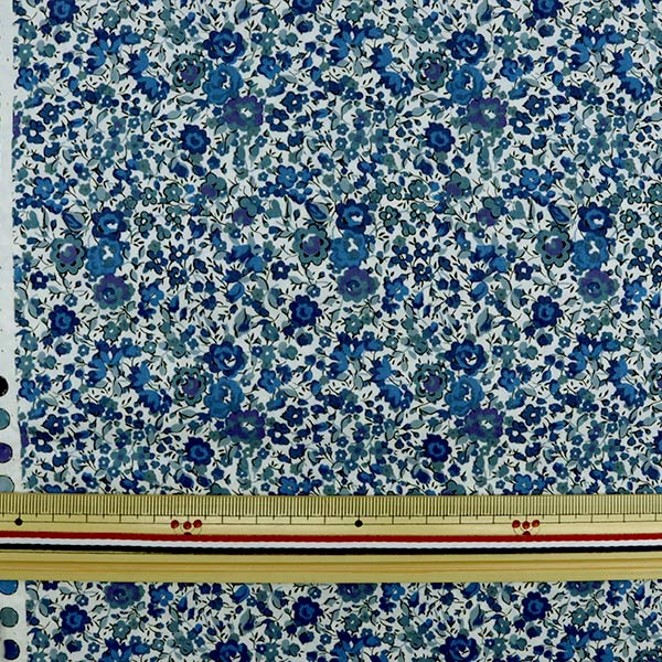 [From quantity 5] Fabric "Liberty Liberty Print Tana lawn Emma and Georgina 3631251-LBE] Liberty Japan