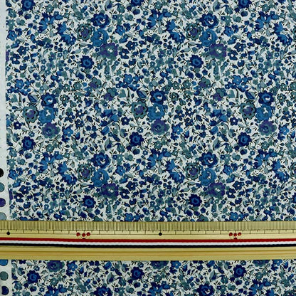 [From quantity 5] Fabric "Liberty Liberty Print Tana lawn Emma and Georgina 3631251-LBE] Liberty Japan