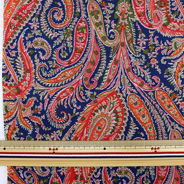 [From quantity 5] Fabric "Liberty Liberty Print Tana lawn Felix and Isabel] Liberty Japan