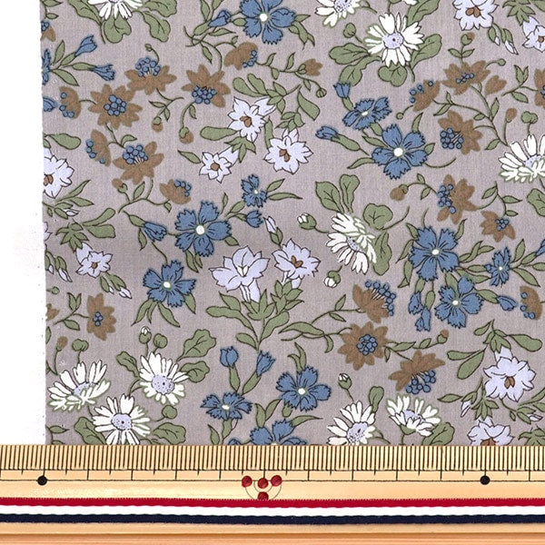 [From quantity 5] Fabric "Liberty Liberty Print Tana lawn Maria 3331131-YE] Liberty Japan