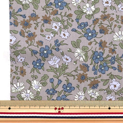 [From quantity 5] Fabric "Liberty Liberty Print Tana lawn Maria 3331131-YE] Liberty Japan