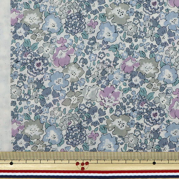 [From quantity 5] Fabric "Liberty Liberty Print Tana lawn Michel 3636017-ZE] Liberty Japan