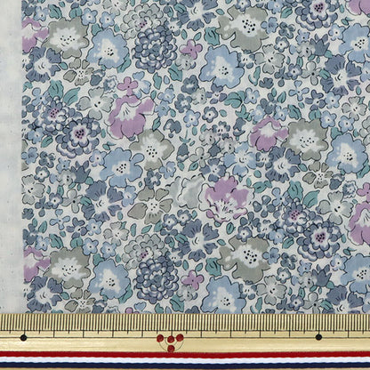 [From quantity 5] Fabric "Liberty Liberty Print Tana lawn Michel 3636017-ZE] Liberty Japan