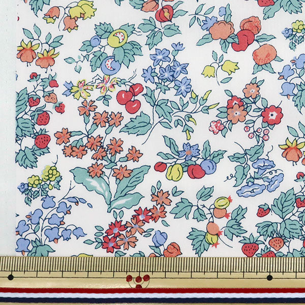[From quantity 5] Fabric "Liberty Liberty Print Tana lawn Nancy Ann 3286253-SE] Liberty Japan