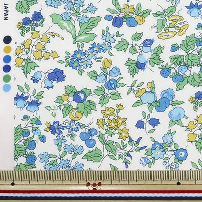 [From quantity 5] Fabric "Liberty Liberty Print Tana lawn Nancy Ann 3286253-VE] Liberty Japan