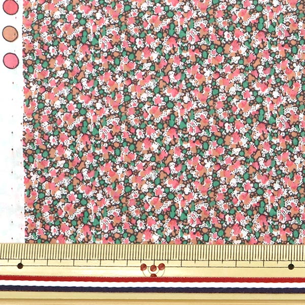 [From quantity 5] Fabric "Liberty Liberty Print Tana lawn Pepper 3639010-BE] Liberty Japan