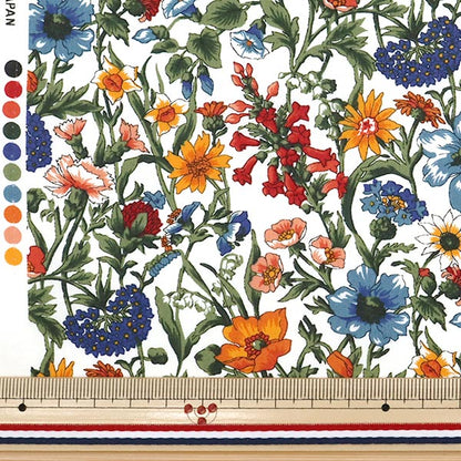 [From quantity 5] Fabric "Liberty Liberty Print Tana lawn Rachel 3636003-BE] Liberty Japan