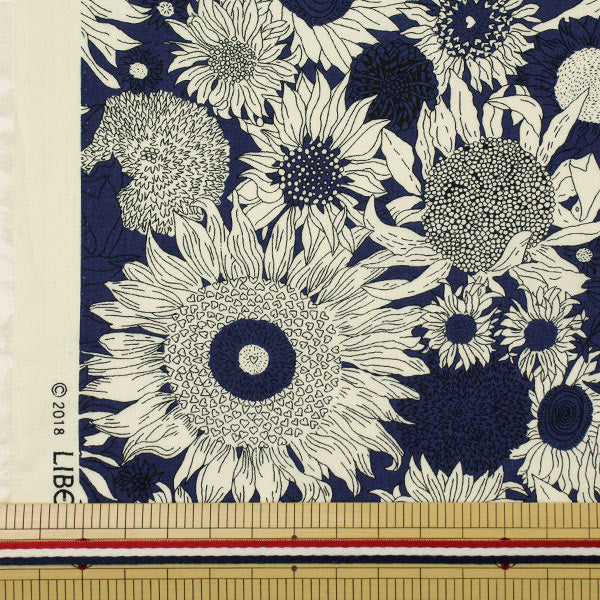 [From quantity 5] Fabric "Liberty Liberty Print Tana lawn Small suspension 3150160-ZE] Liberty Japan