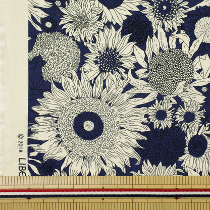 [From quantity 5] Fabric "Liberty Liberty Print Tana lawn Small suspension 3150160-ZE] Liberty Japan