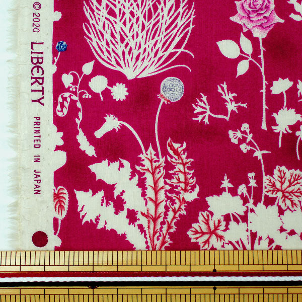 [From quantity 5] Fabric "Liberty Liberty Print Tana lawn Yoshie 3630278-CE] Liberty Japan