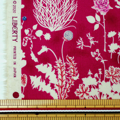 [From quantity 5] Fabric "Liberty Liberty Print Tana lawn Yoshie 3630278-CE] Liberty Japan