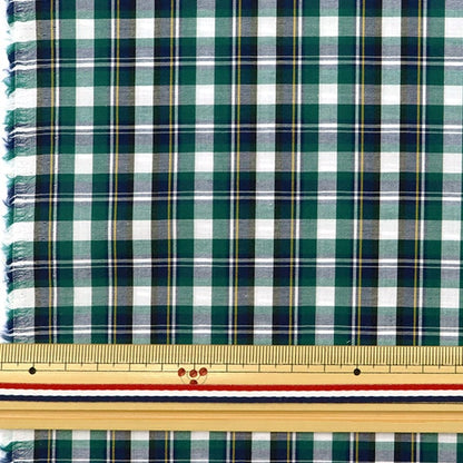 [From quantity 5] Fabric "Liberty Liberty Print Tana lawn Check 3265100-2] Liberty Japan