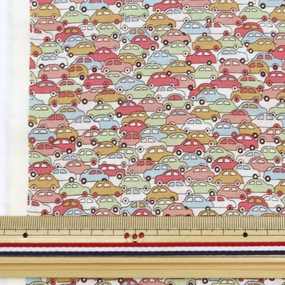 [From quantity 5] Fabric "Liberty Liberty Print Piccadilly Popprinkers 3639172-YP" Liberty Japan