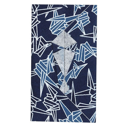 Origami Chiyo paper "Aizen Kaze Chiyo Paper 150 x 150mm" Toyo