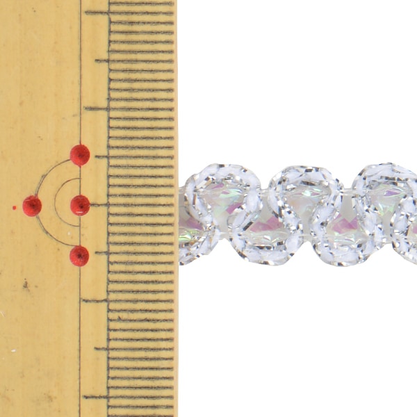 [From quantity 5] HandicraftTrim 『Glitter trim 9756』