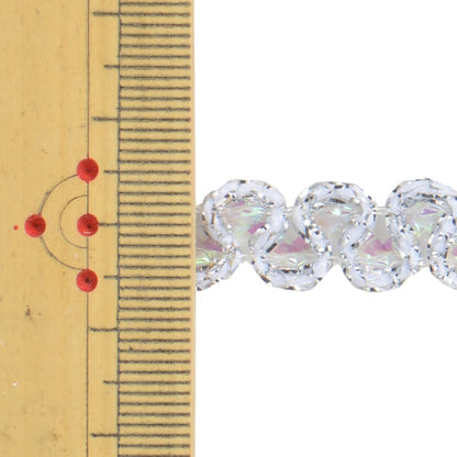 [From quantity 5] HandicraftTrim 『Glitter trim 9756』