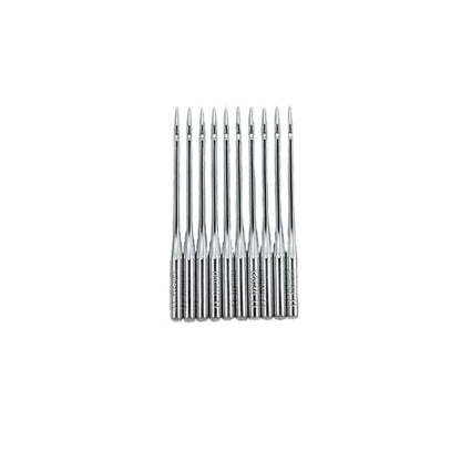 Sewing needle "In industrial sewing machine DC x 1F #11" Organ Needless Organ needle