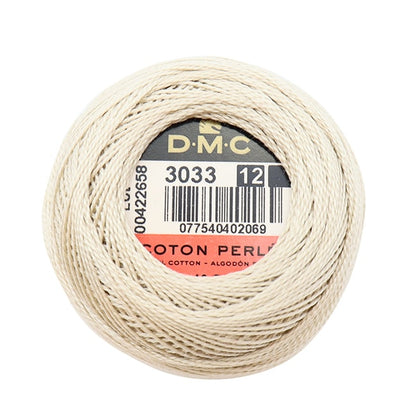 绣花线“ DMC编号12刺绣线3033”