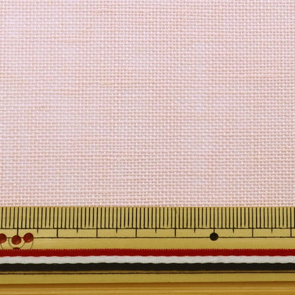 Embroidery Fabric "Charles Craft Linen (Linen) 28 count 110 Eyes 784 Color IL9286BX-784" DMC DM Sea