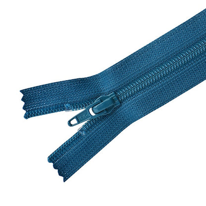 Zipper "Flat knitZipper 20cm 908 No. DA FKC256-20908] YKK