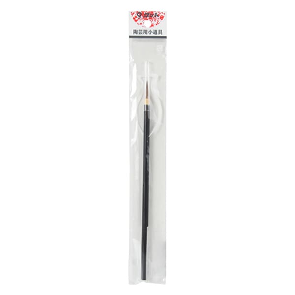 陶芸用品 『面相筆 大』 グット電機