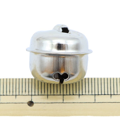 手芸金具 『福鈴 2.1cm シルバー』