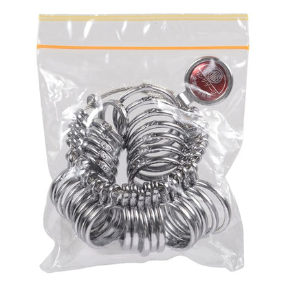 粘土用工具 『リングゲージ大 F-0025』 ART CLAY SILVER アートクレイシルバー