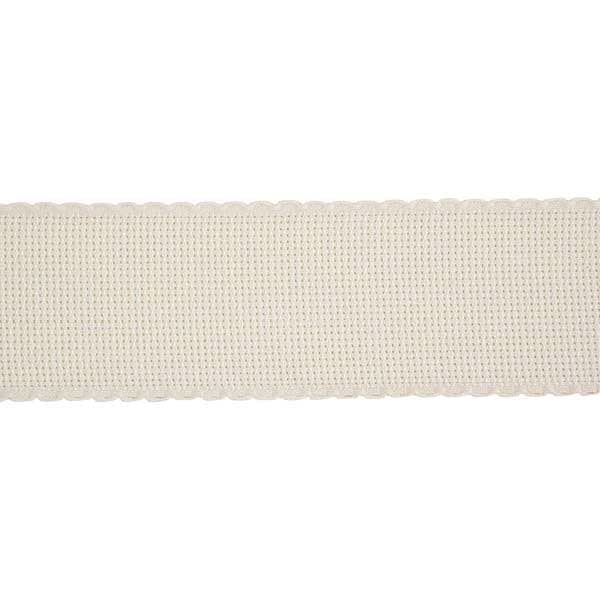 [来自数量1] 刺绣布 “ Zweigart（Zweigart）Idatape 5cm宽度7107-3生成”原始Zweigart handarbeits stoft stoft