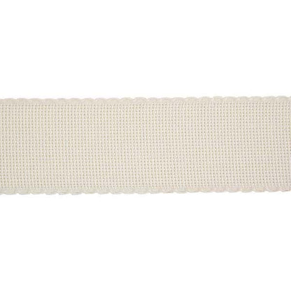 [来自数量1] 刺绣布 “ Zweigart（Zweigart）Idatape 5cm宽度7107-3生成”原始Zweigart handarbeits stoft stoft