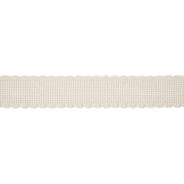 [来自数量1] 刺绣布 “ Zweigart（Zweigart）Idatape 2.5厘米宽7002-3生成”原始Zweigart handarbeits-stofff