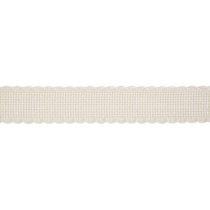 [来自数量1] 刺绣布 “ Zweigart（Zweigart）Idatape 2.5厘米宽7002-3生成”原始Zweigart handarbeits-stofff