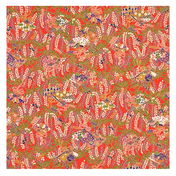 Washi "Handmade Yuzen Washi Yuzen pattern 3417H"