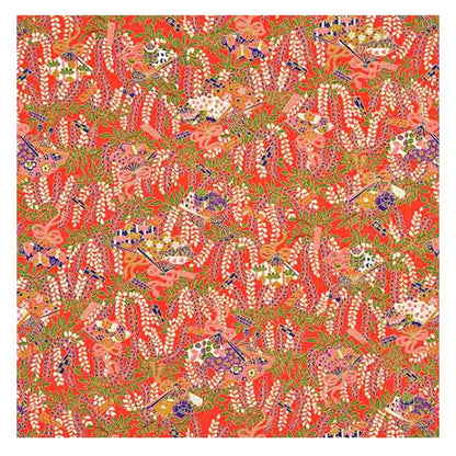 Washi "Handmade Yuzen Washi Yuzen pattern 3417H"