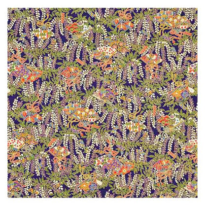 Washi "handmade Yuzen Washi Yuzen pattern 3418H"
